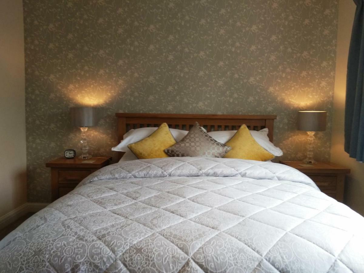 Porthkerry House Bed And Breakfast Little Budworth Екстер'єр фото