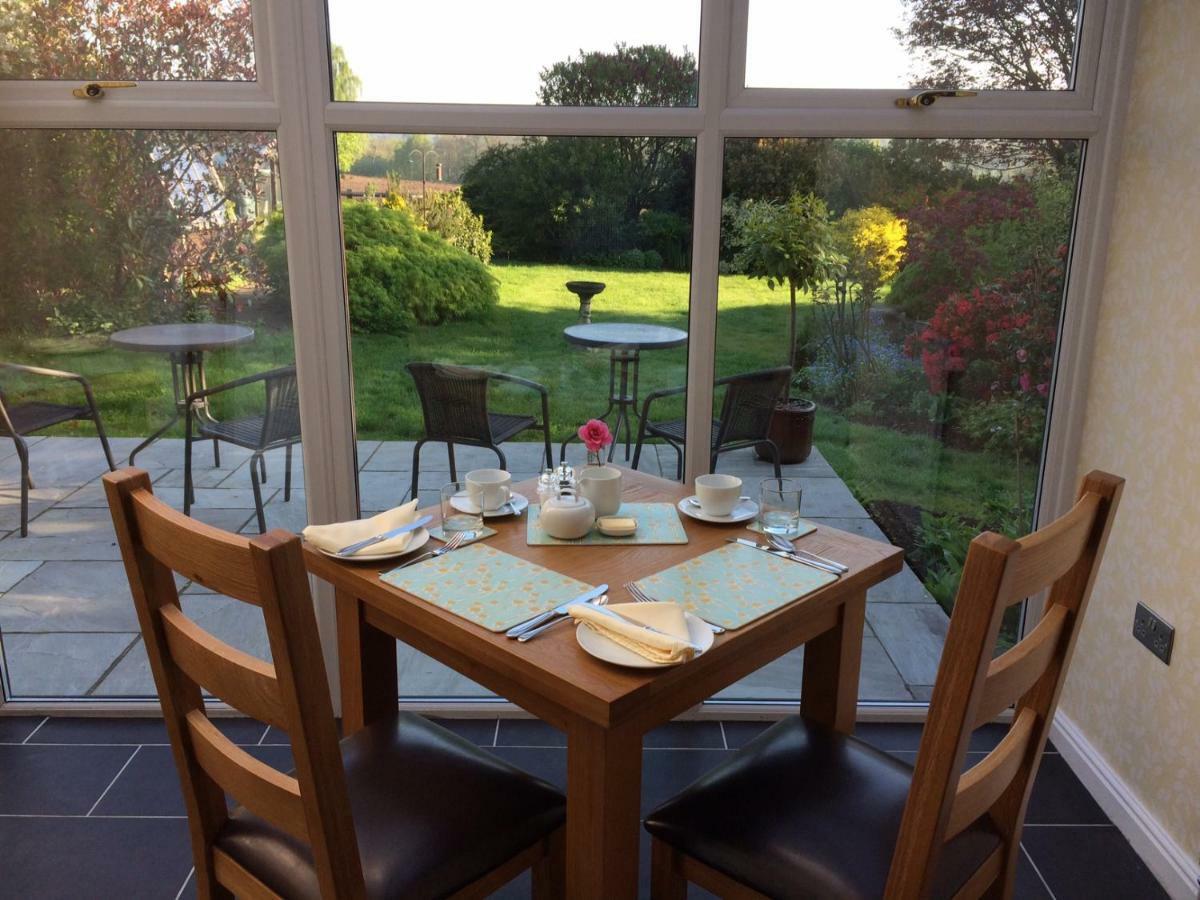 Porthkerry House Bed And Breakfast Little Budworth Екстер'єр фото
