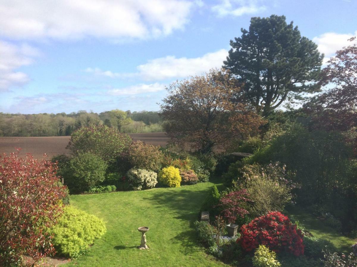 Porthkerry House Bed And Breakfast Little Budworth Екстер'єр фото