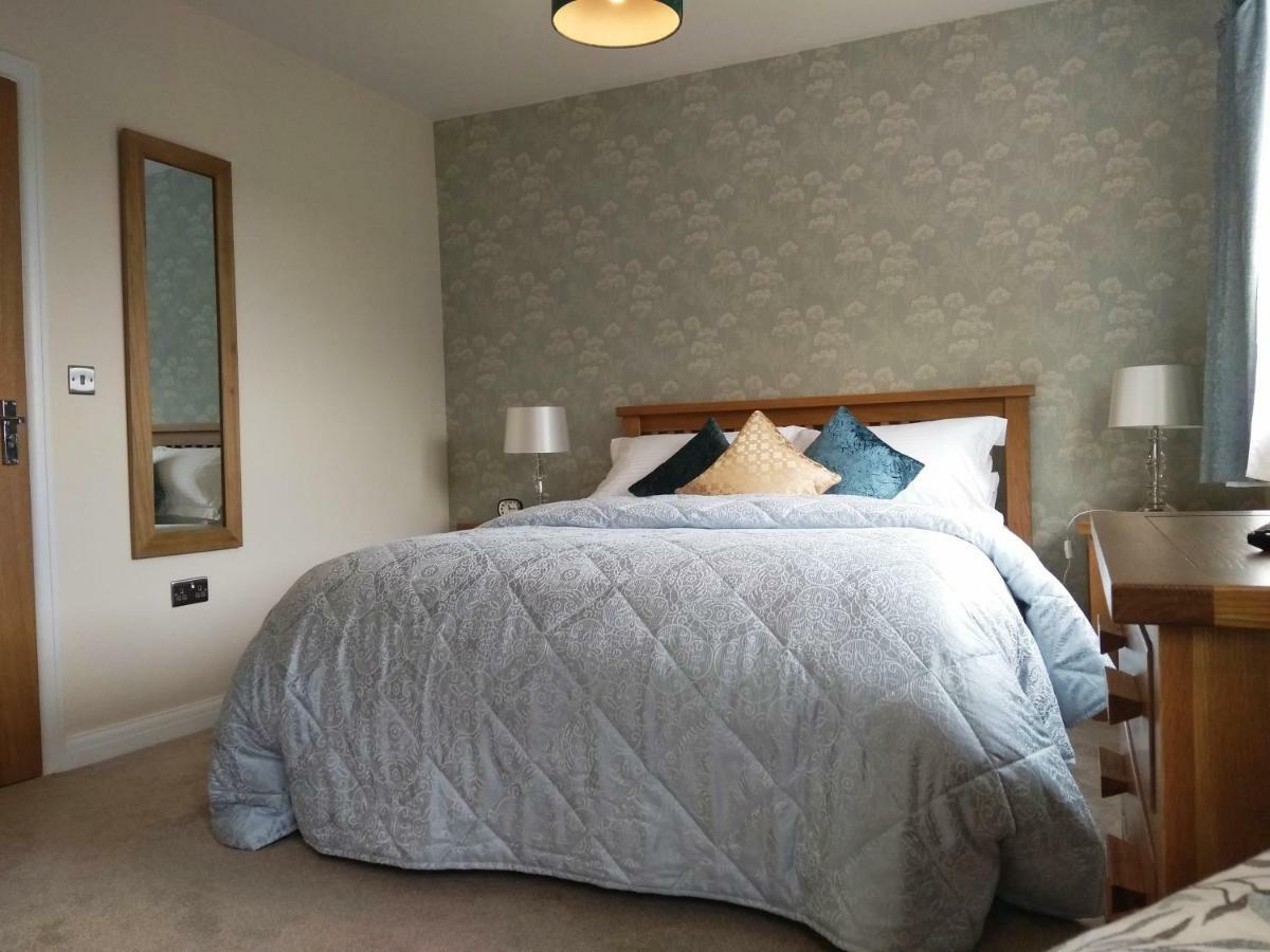 Porthkerry House Bed And Breakfast Little Budworth Екстер'єр фото