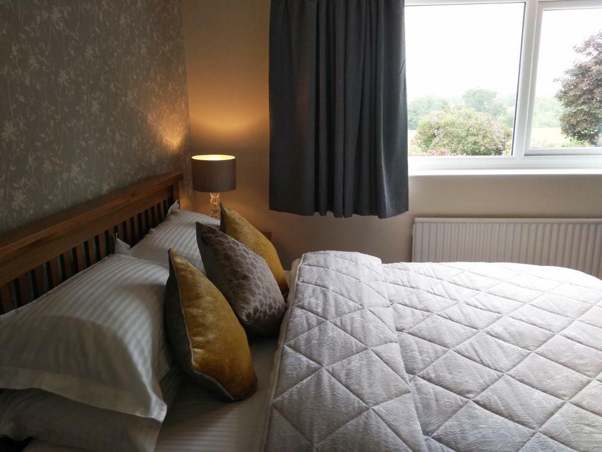 Porthkerry House Bed And Breakfast Little Budworth Екстер'єр фото