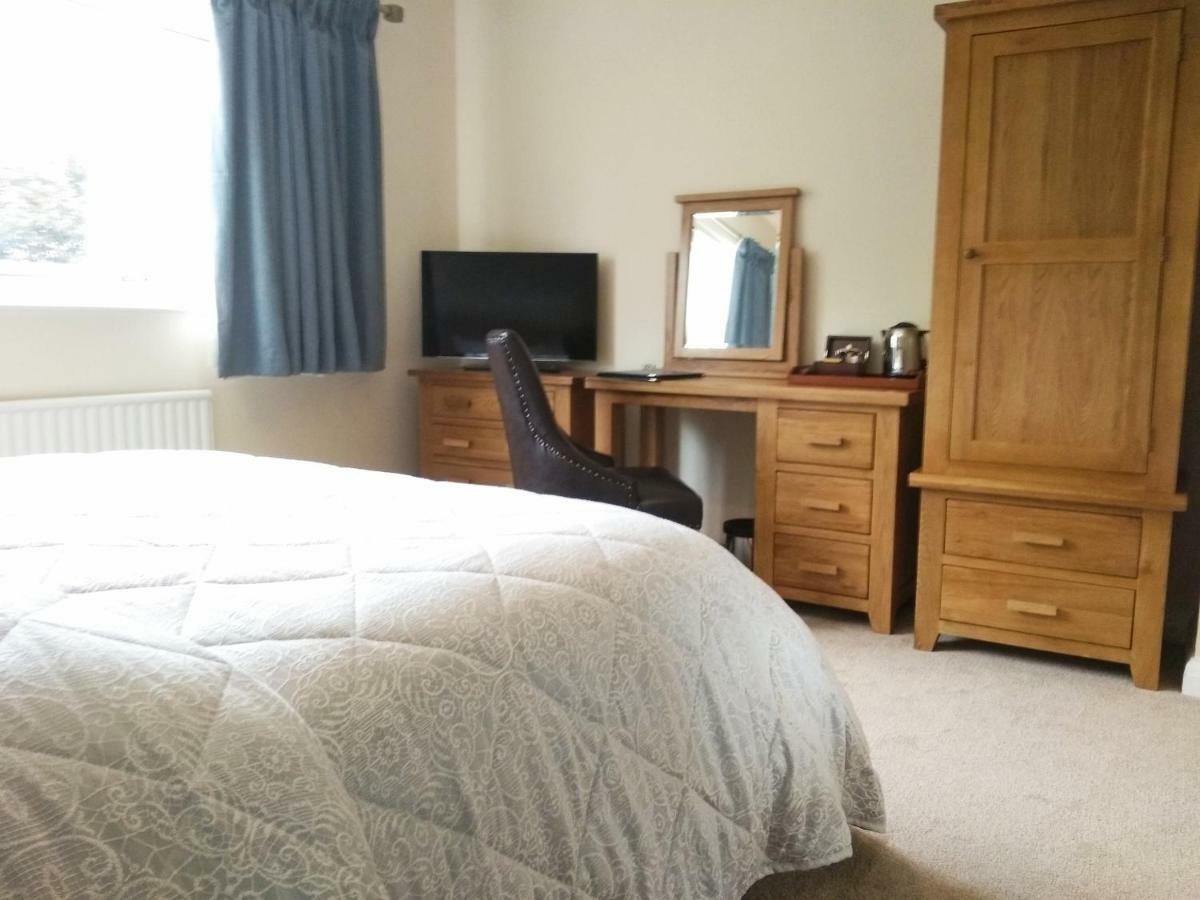Porthkerry House Bed And Breakfast Little Budworth Екстер'єр фото