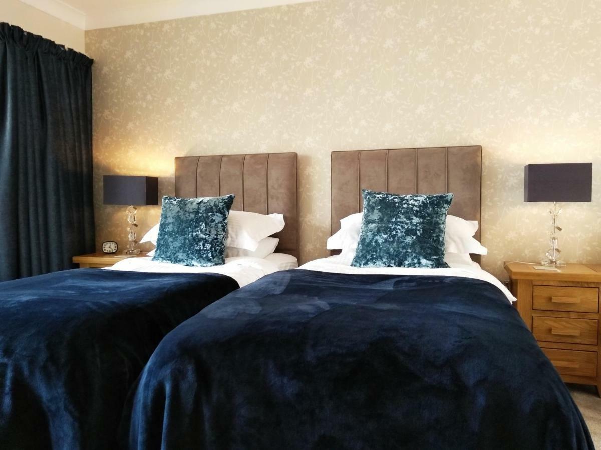 Porthkerry House Bed And Breakfast Little Budworth Екстер'єр фото